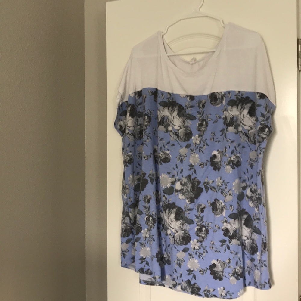 Maternity Blouse